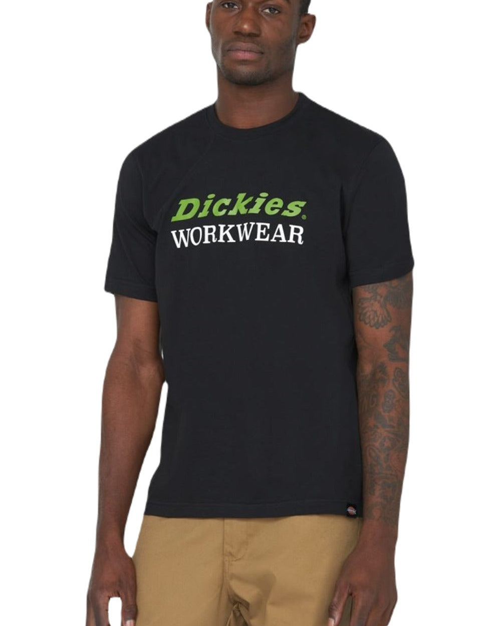 Dickies Rutland 3-Pack Graphic T-Shirts for Men - Comfortable Cotton Crewneck Tees - Casual Workwear & Street Style Outfits