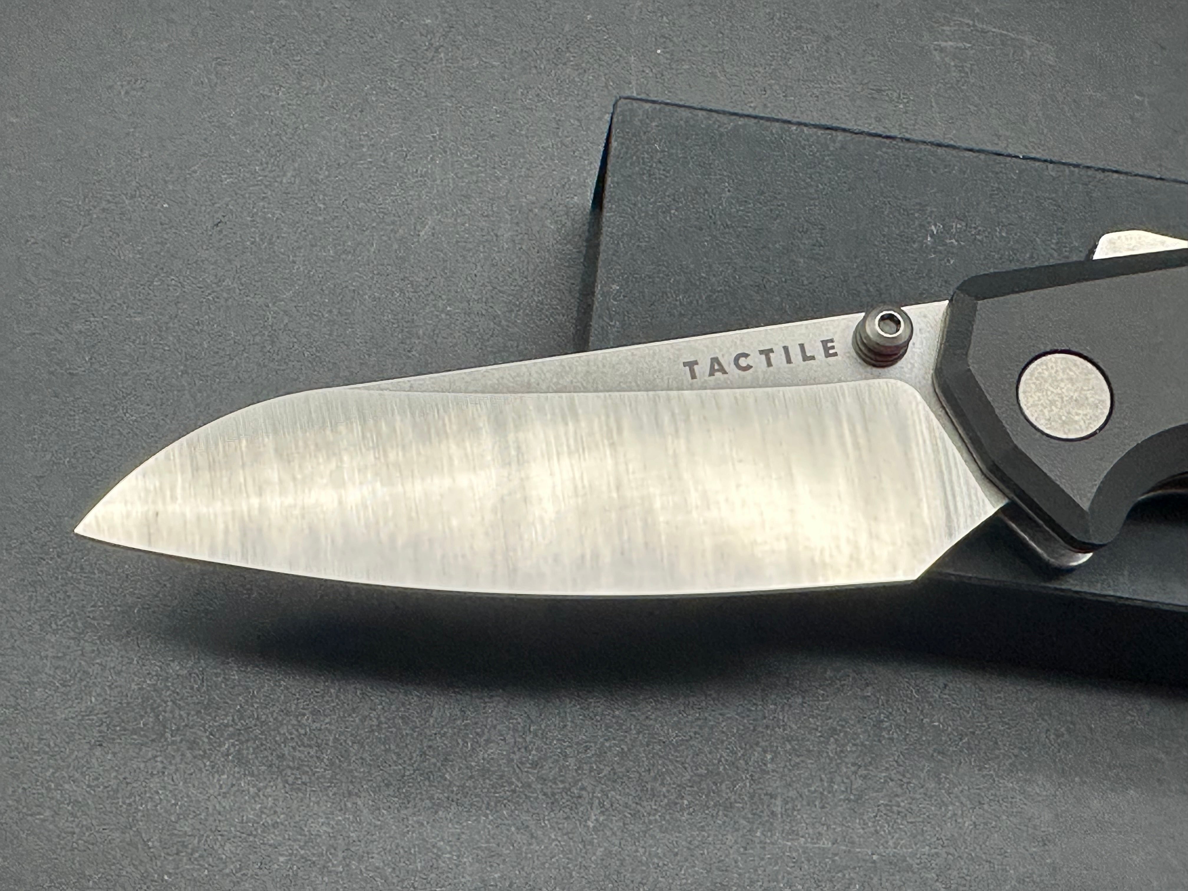 Premium Tactical Knife - Chupacabra Superlock Folding Knife with Satin Finish MagnaCut Blade | Outdoor Survival, Camping, Hunting & EDC Gear