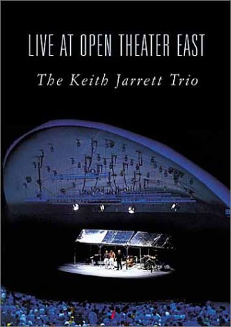 Keith Jarrett Trio - Live at Open Theater East Jazz Concert Album | Vinyl & CD | Perfect for Jazz Lovers & Music Collectors | Great for Relaxation, Dinner Parties & Home Entertainment