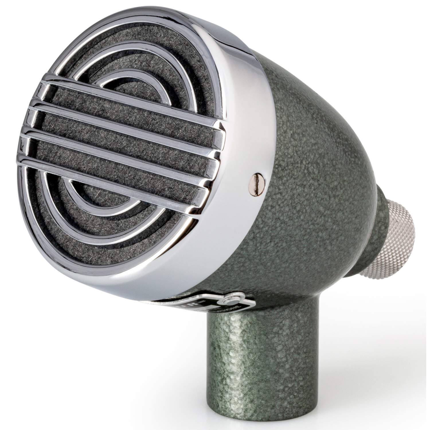 Hohner Harp Blaster HB 52 Dynamic Microphone for Harmonica - Direct Sound Pickup for Blues & Live Performances - Perfect for Stage, Studio & Busking