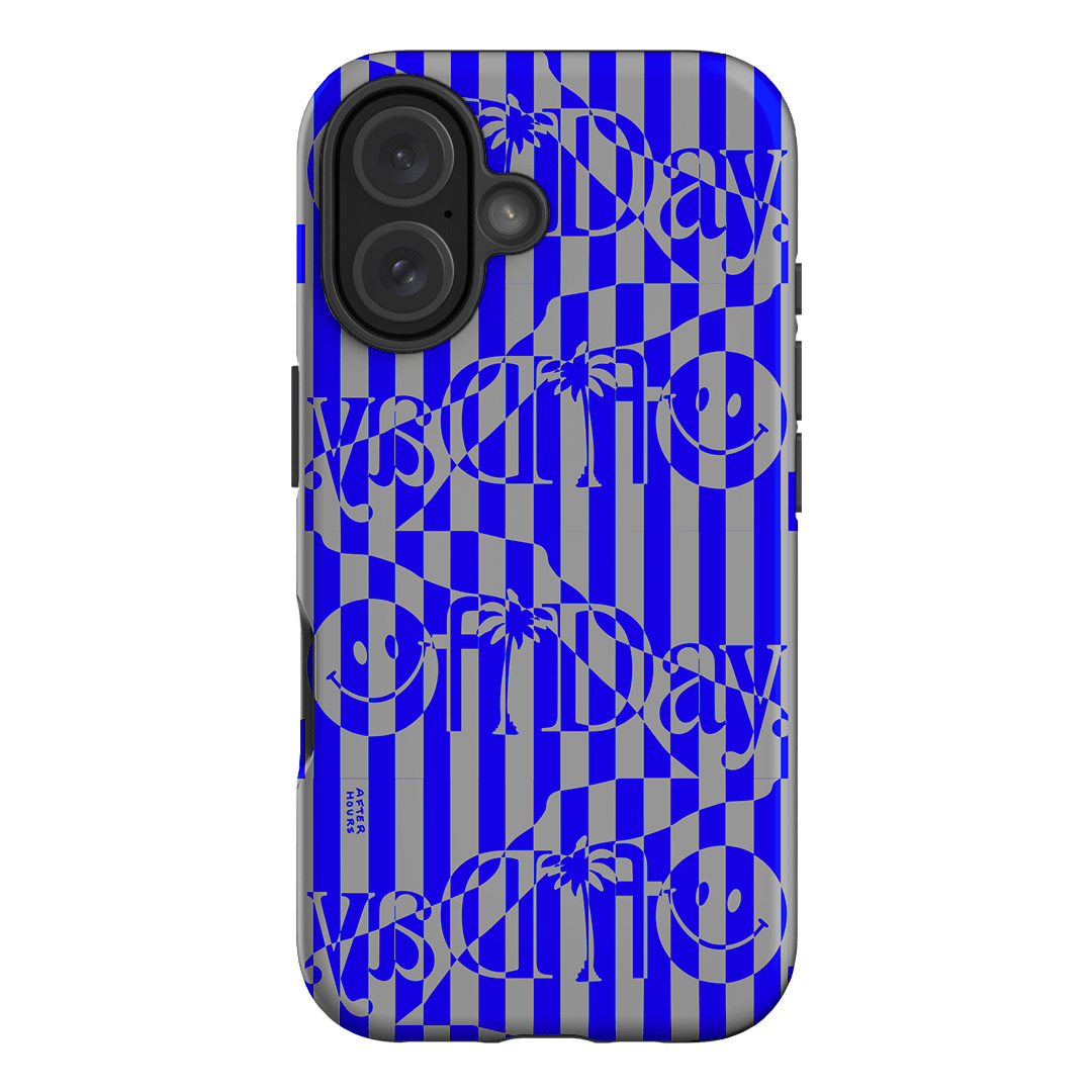 Kind Of Blue Shockproof Phone Case - Durable Protective Cover for iPhone & Android - Perfect for Outdoor Activities & Daily Use