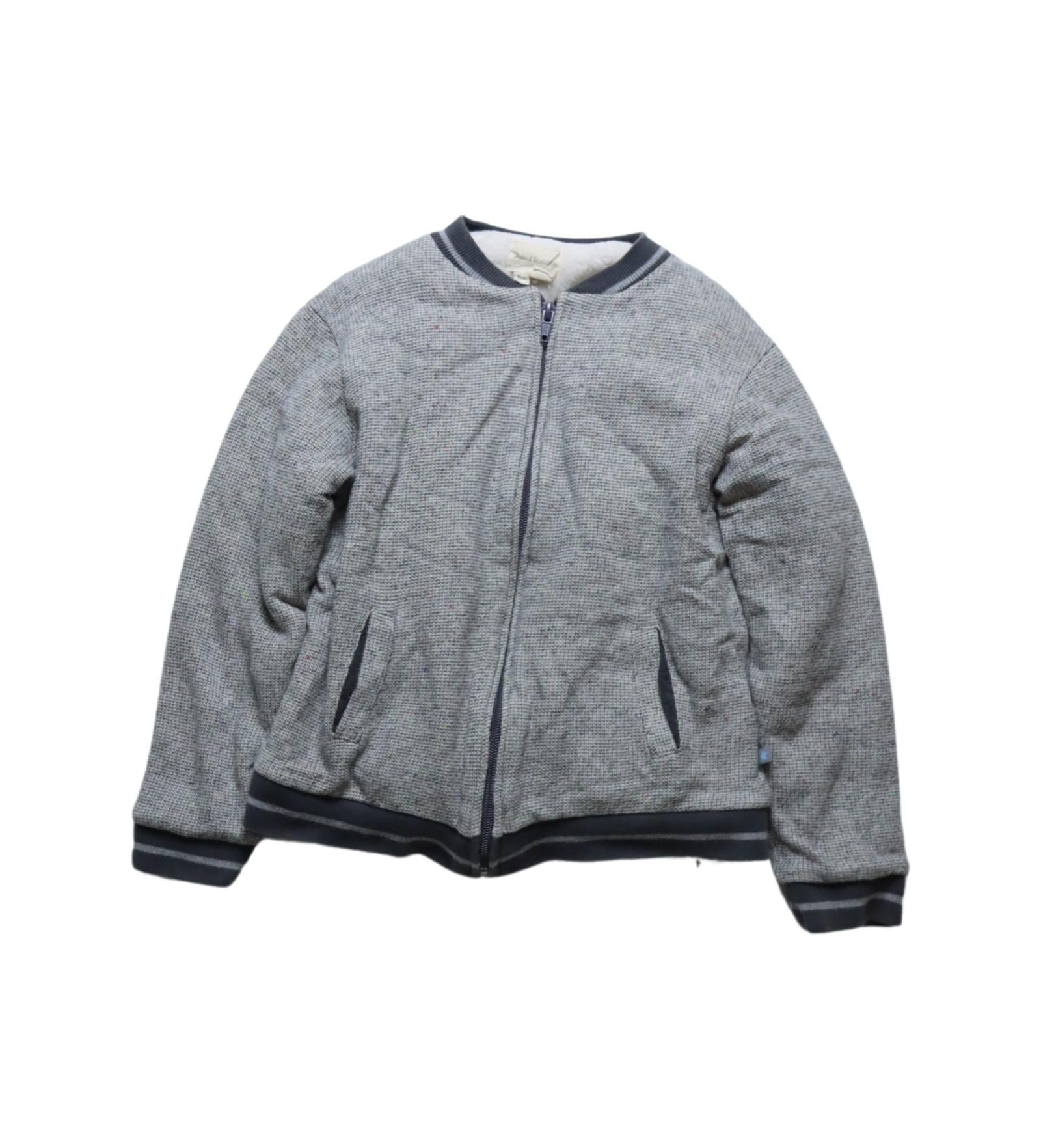 Arsène et les Pipelettes Lightweight Jacket for Kids Size 6T - Waterproof Windbreaker for Outdoor Play, School & Spring Adventures