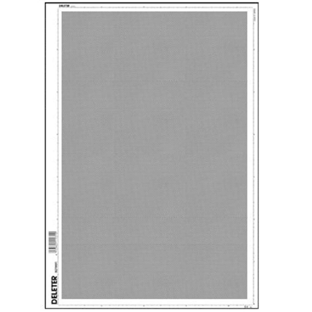Deleter Manga Writing Screen Tone SE-65 (60L/50%) - Professional Anime Drawing Tools for Manga Artists | Perfect for Comic Creation, Illustration & Harajuku Style Art Projects