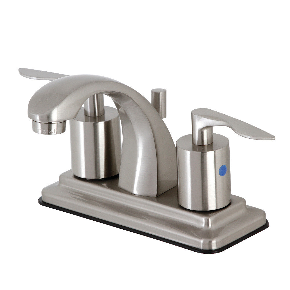 Kingston Brass KB4641SVL 2-Handle 4