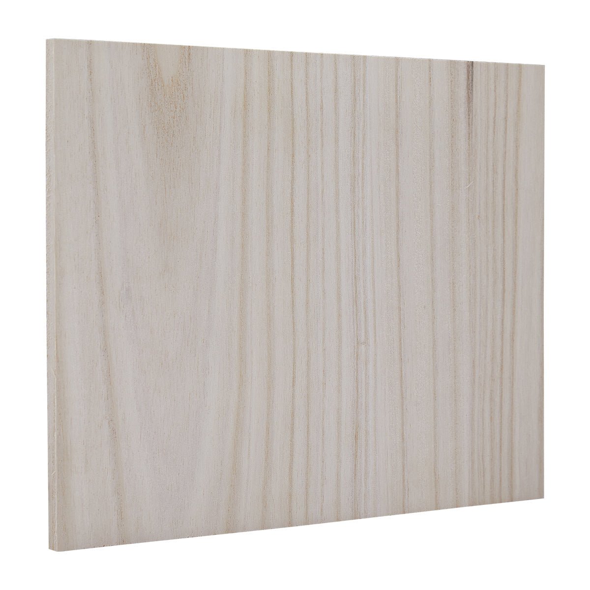 Premium Paulownia Wood Break Board Set - 8mm Thick - Martial Arts Training, Self-Defense Practice & Demonstration - Ideal for Karate, Taekwondo & Kung Fu