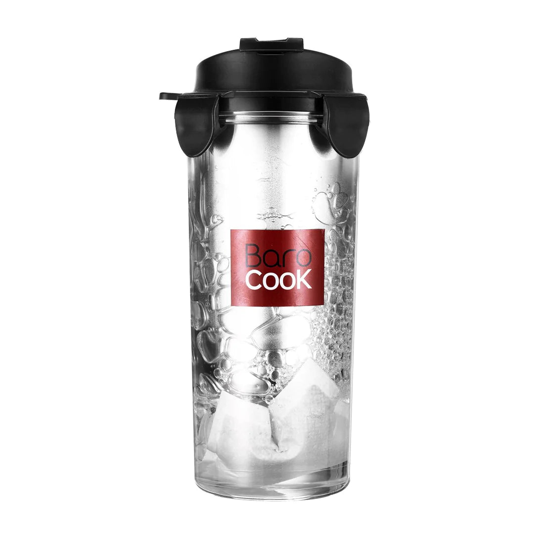 BaroCook Insulated Coffee Mug 400ml - Double Wall Stainless Steel Travel Mug for Hot & Cold Drinks - Perfect for Office, Commuting, and Outdoor Adventures