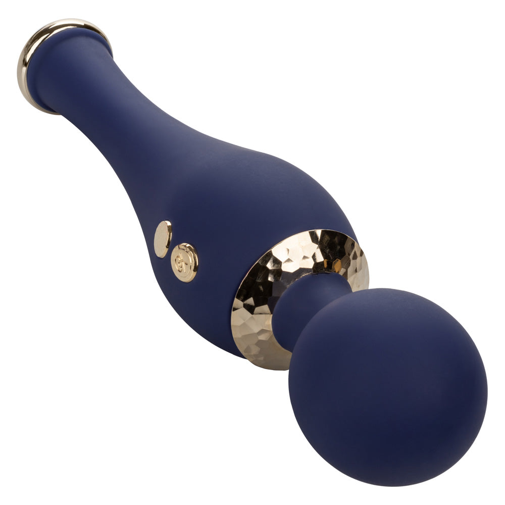 Premium Poppy High-Powered Wand Vibrator for Women - Powerful & Rechargeable Personal Massager - Perfect for Relaxation, Intimate Pleasure & Stress Relief