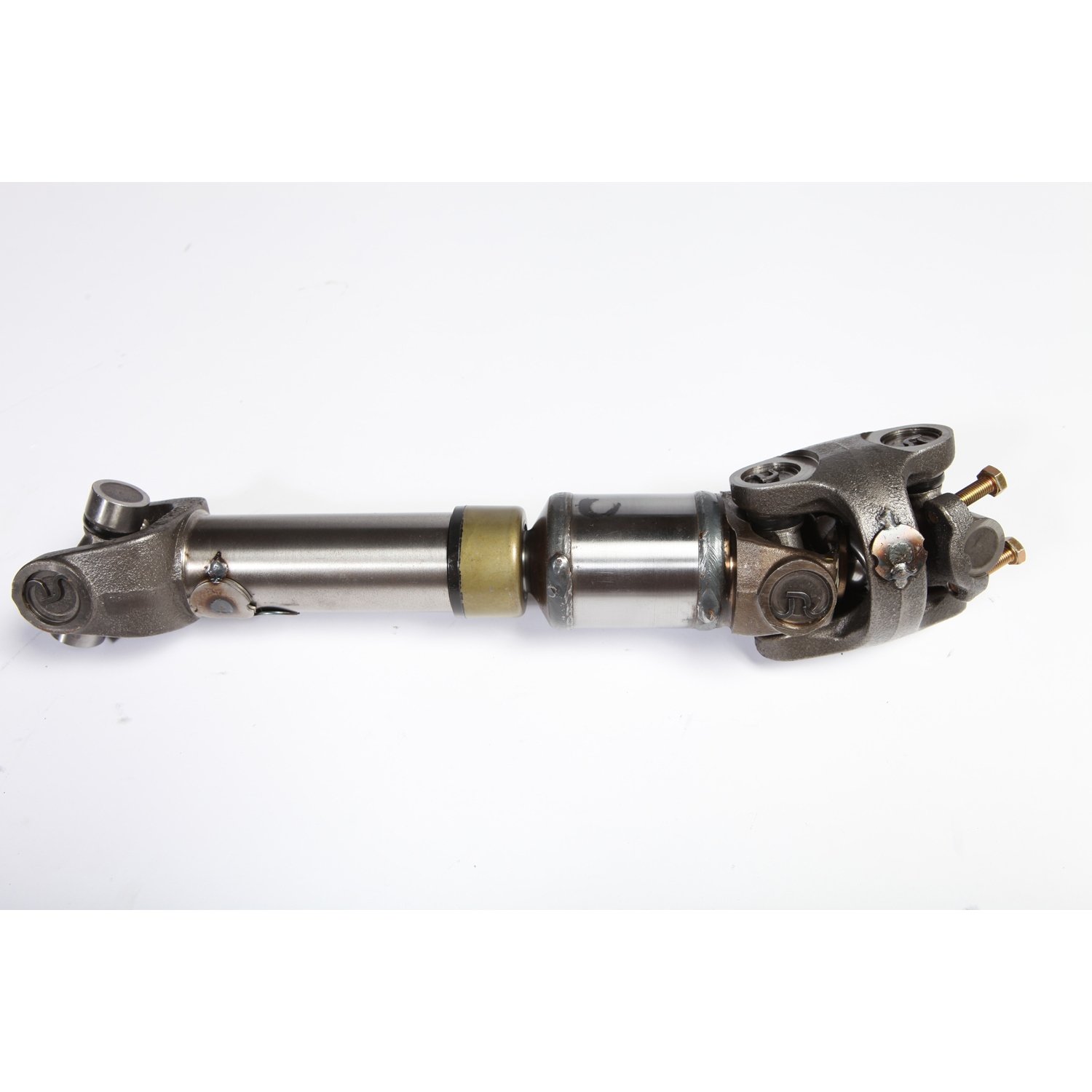 Rugged Ridge Heavy Duty Rear Driveshaft 16592.01 for 1988-1993 Jeep Wrangler YJ - Off-Road Performance & Replacement Part