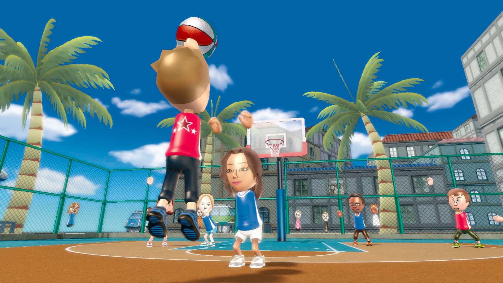 Nintendo Wii Sports Resort - Best Selling Wii Game for Family Fun | Multiplayer Sports Simulation for Parties & Indoor Activities