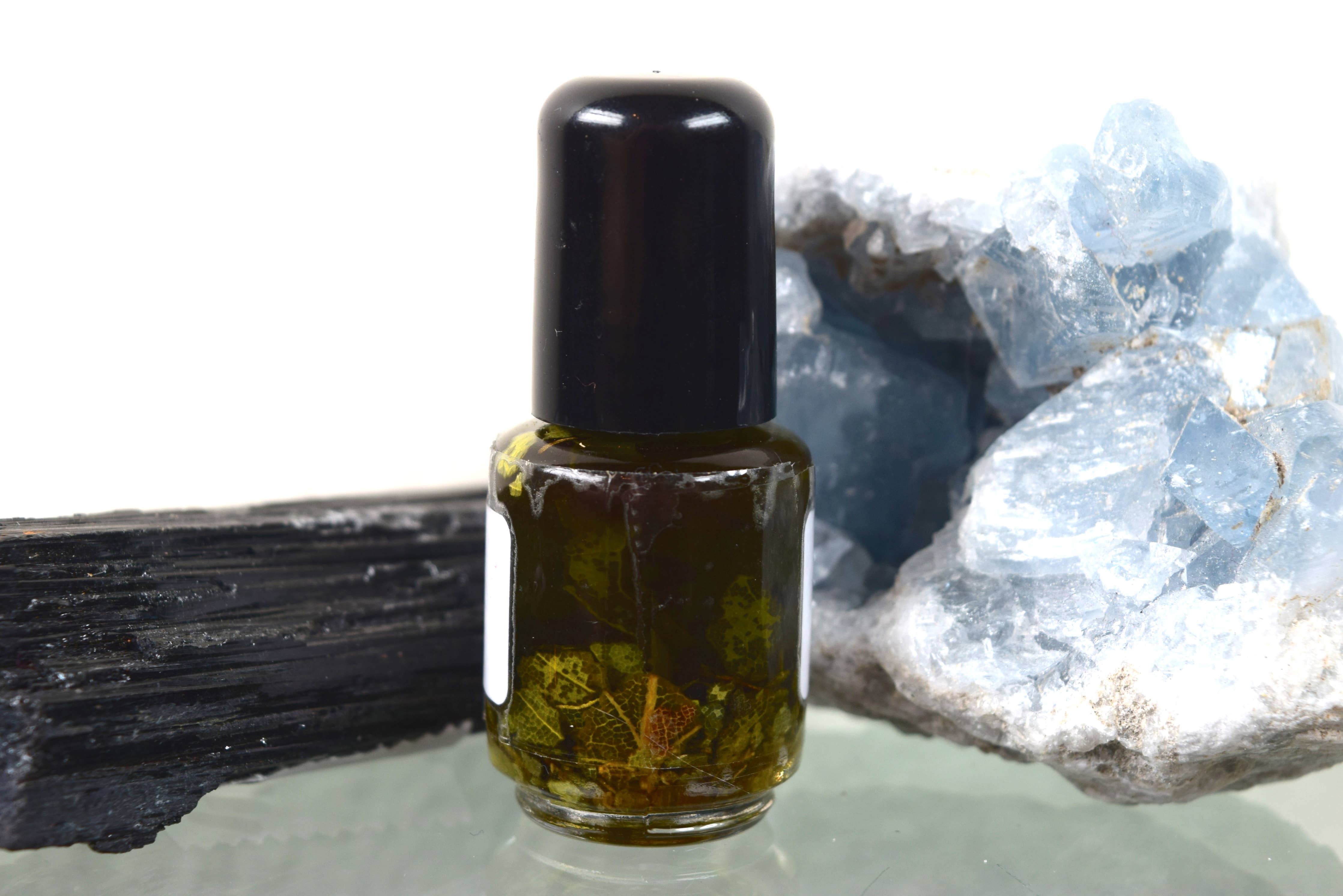 Aura Cleanse Oil - 100% Pure Essential Oil for Relaxation, Stress Relief & Aromatherapy - Perfect for Diffusers, Massage & Meditation