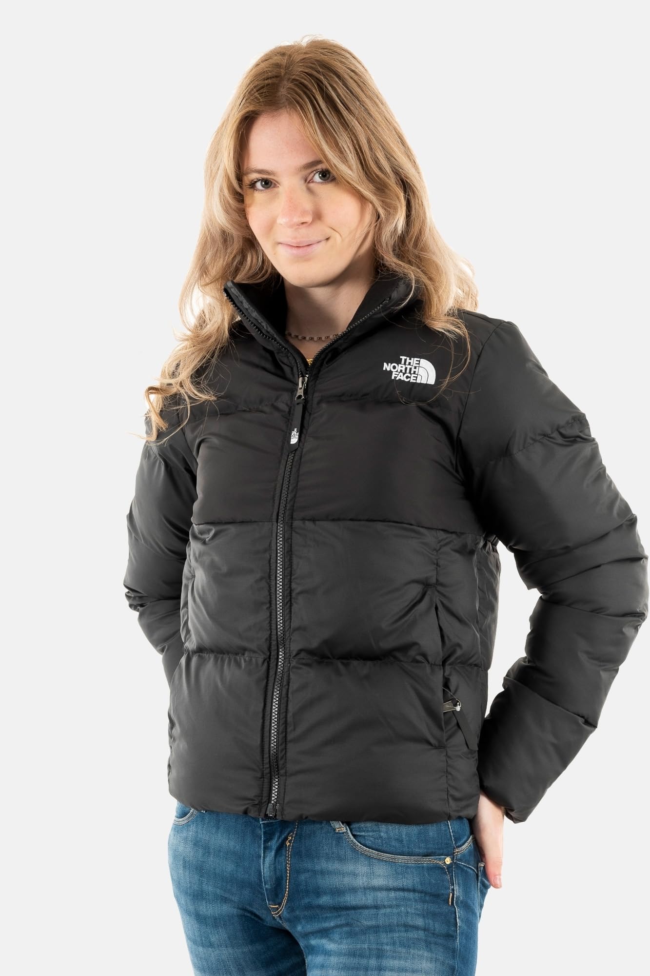 The North Face Women's Saikuru Jacket - Lightweight Waterproof Windbreaker for Hiking, Running & Outdoor Adventures