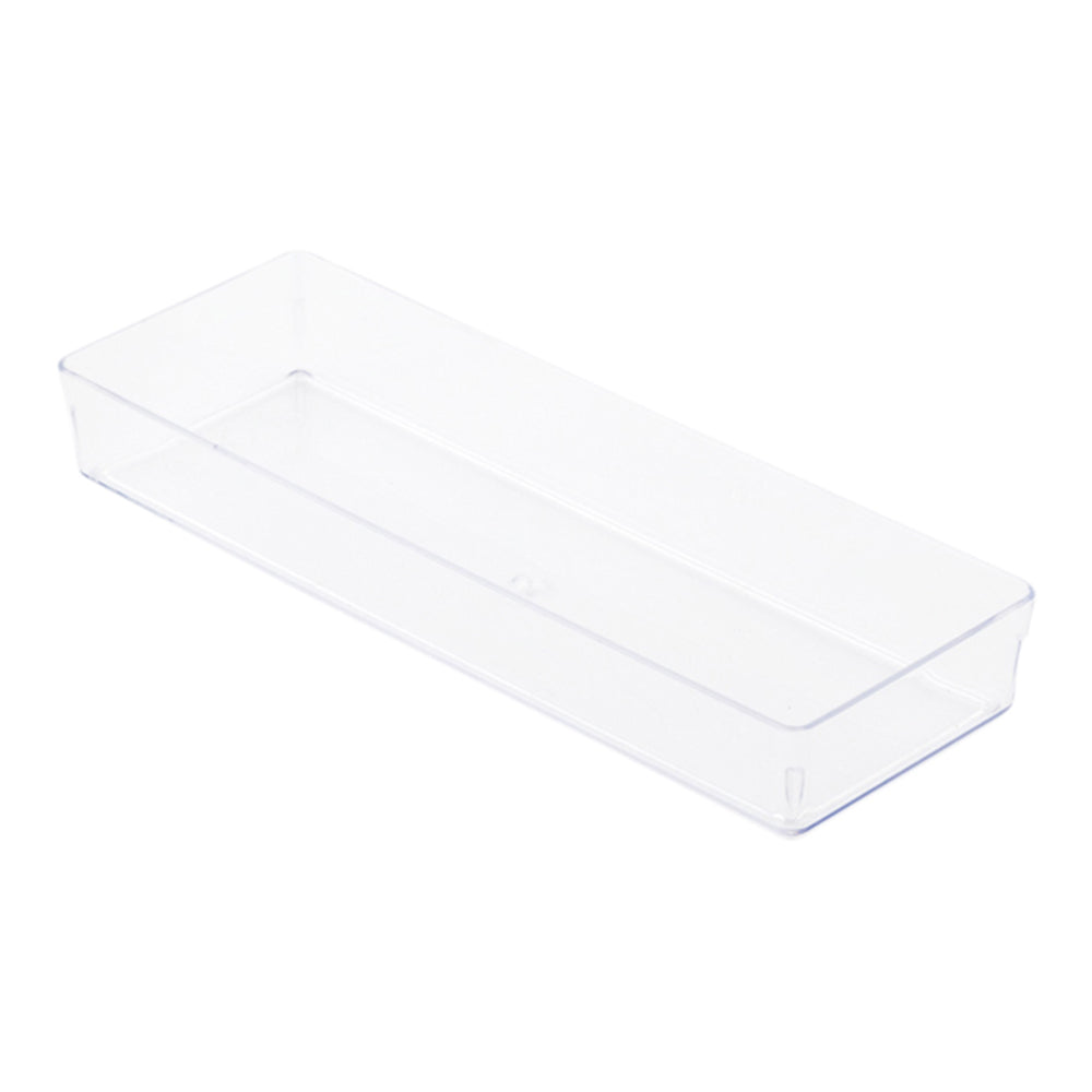100-Pack Clear Rectangle 5.2