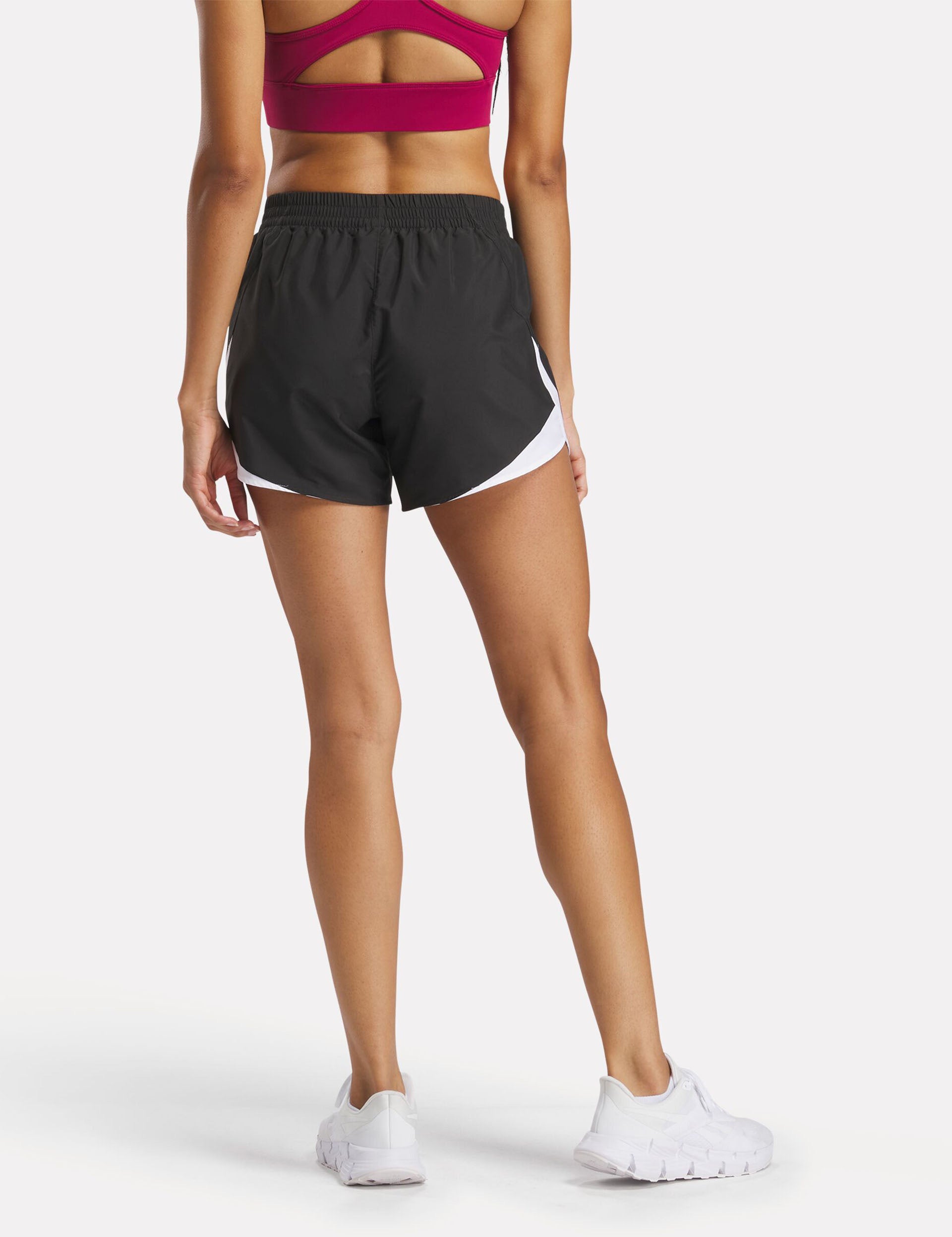 ID Train Woven Shorts for Men - 3-Pack Night Black | Comfortable Athletic Workout Shorts for Running, Gym & Casual Wear