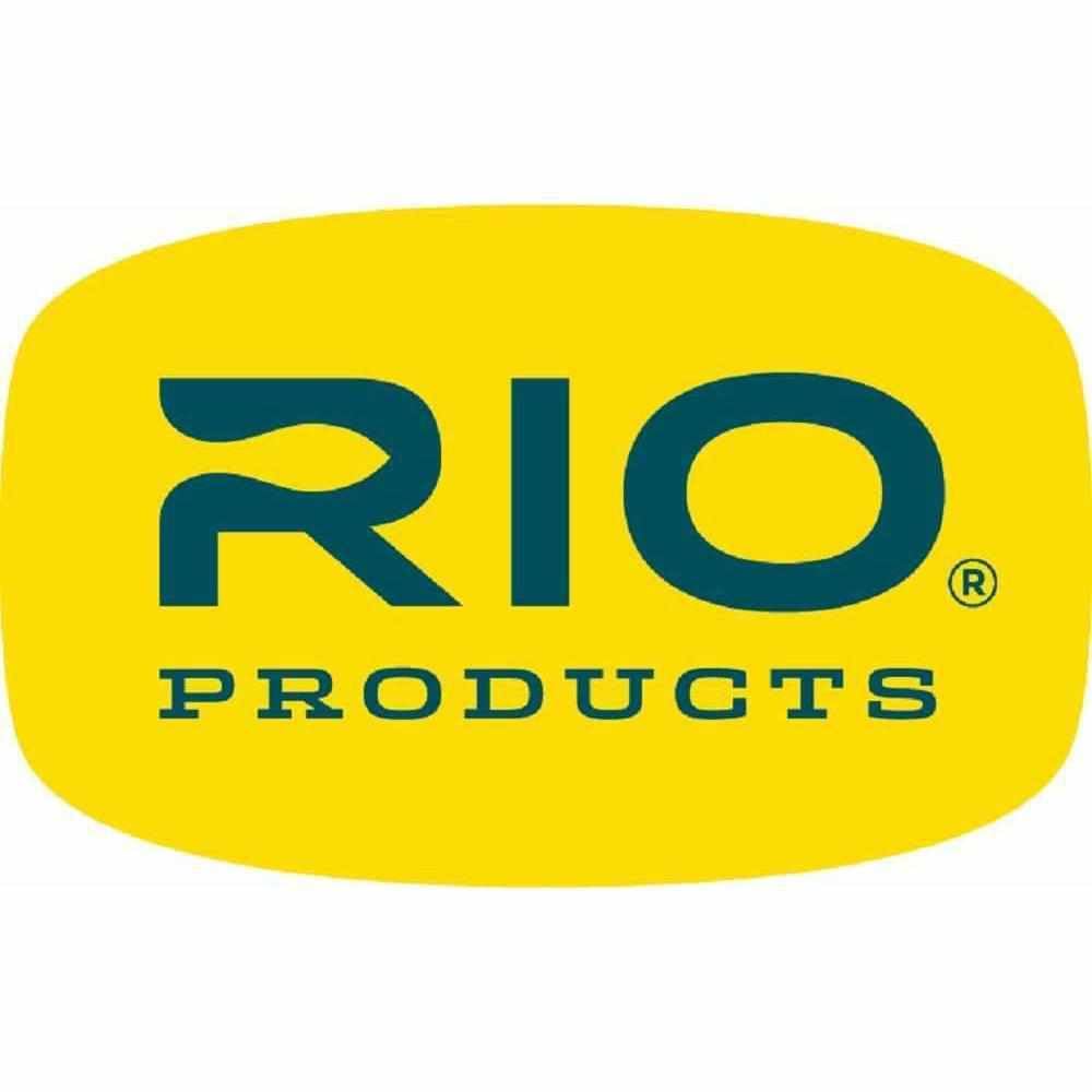 Rio Brands Powerflex Trout Leaders - 3 Pack, 9ft Light Gray Tapered Fishing Leader (8.2 lb Test) for Freshwater Fly Fishing & Stream Trout Angling