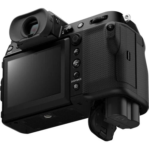 FUJIFILM GFX 100S II 102MP Medium Format Mirrorless Camera with 5-Axis IBIS - Professional Photography, Studio Portraits & Landscape Shooting