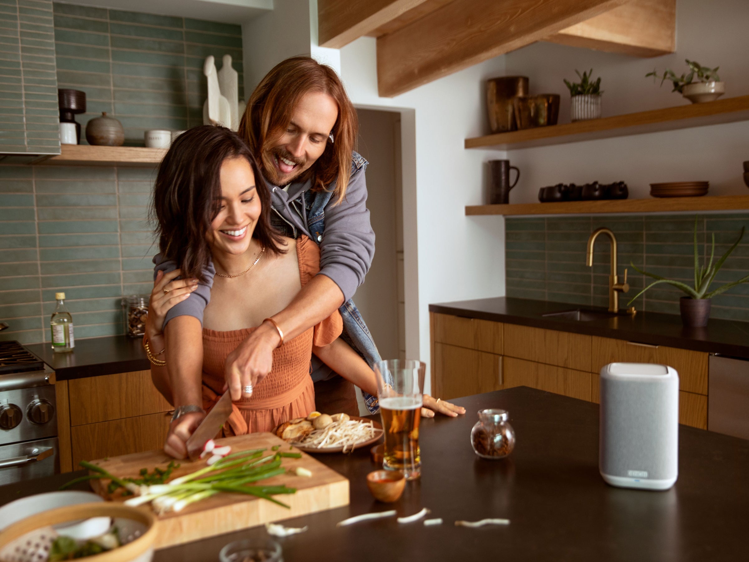 Denon Home 150 Wireless Speaker - High-Quality Bluetooth Speaker for Home, Office & Outdoor Use | Premium Sound for Music, Movies & Parties