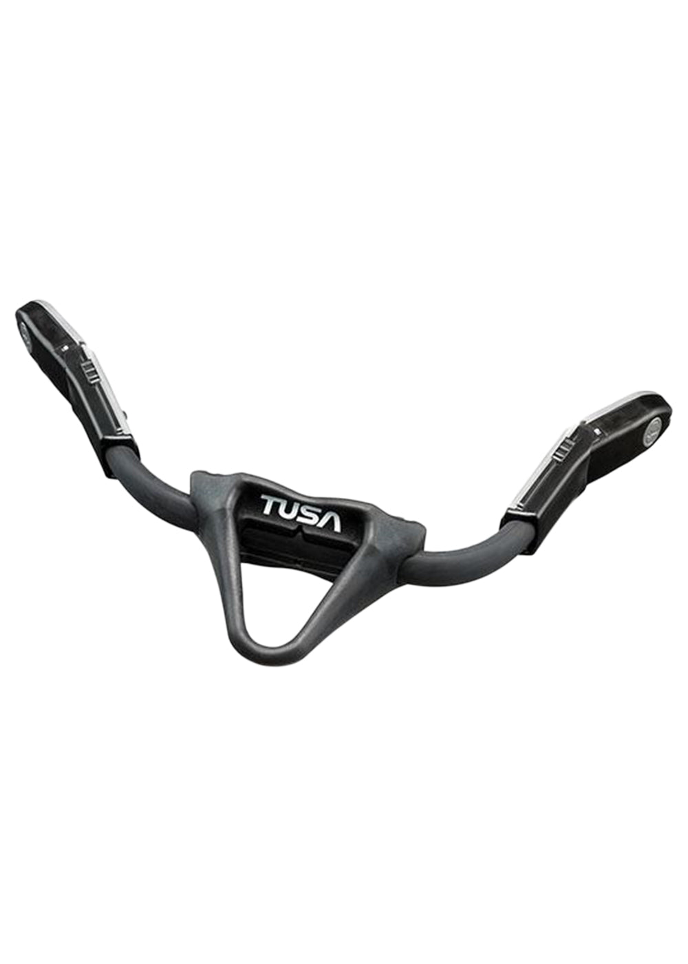 Tusa Universal Bungee Fin Strap for Scuba Diving - Adjustable Replacement Fin Straps for Snorkeling & Swimming Gear - Perfect for Ocean, Pool & Water Sports Activities