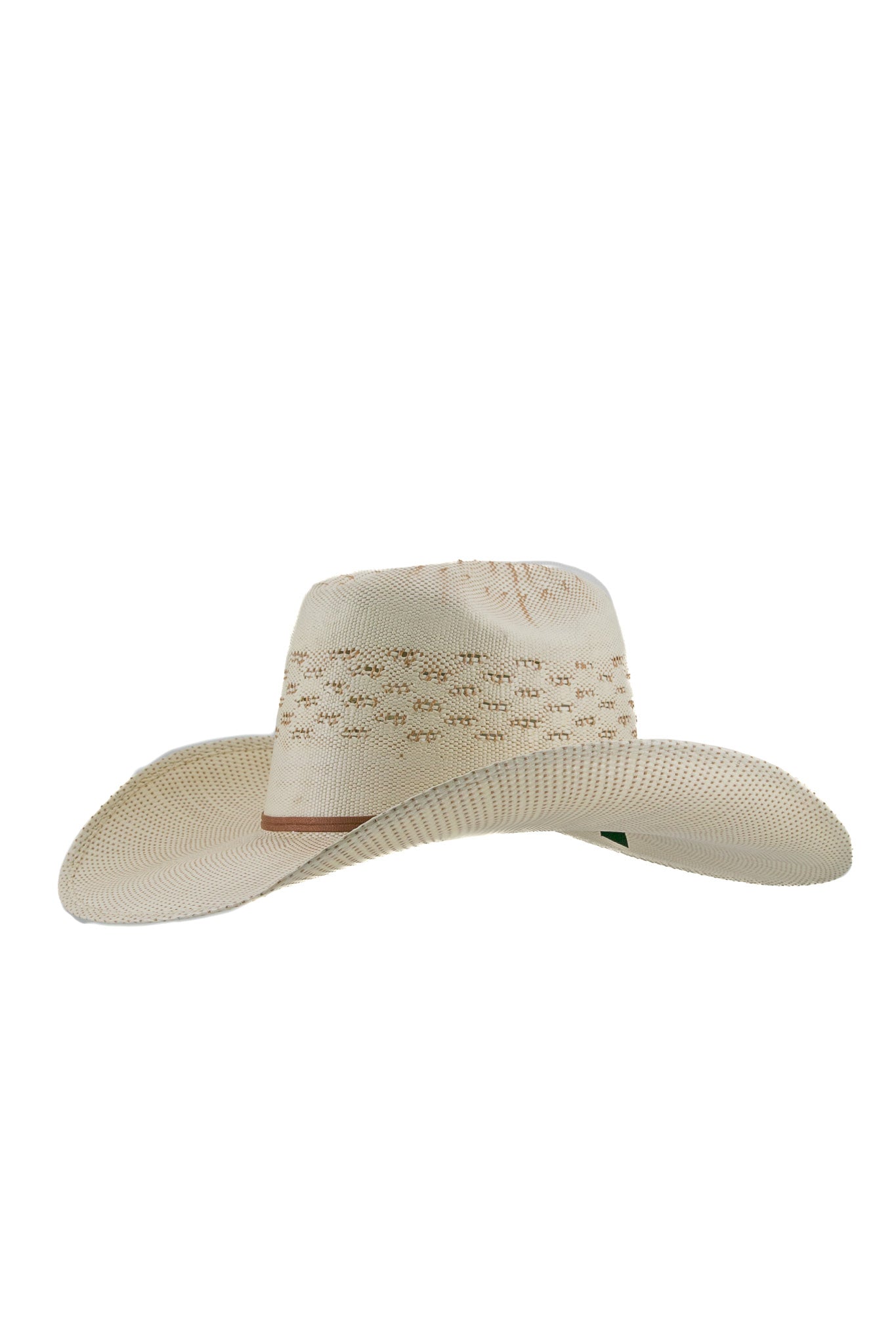 Little Wide Minnick Kids Straw Hat - Sun Protection for Boys & Girls - Perfect for Beach, Pool, and Outdoor Play