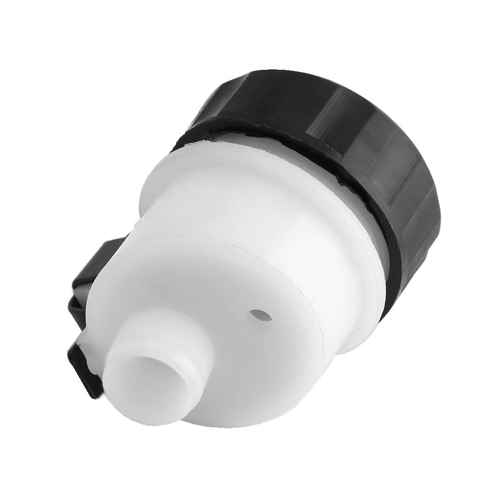 Motorcycle Clutch Master Cylinder Reservoir - Compatible with Honda VTR1000F (1998-2004) & CBR1000RR (2004-2007) - Durable Oil Fluid Bottle for Motorcycles & Scooters - Perfect for Off-Road, Racing & Daily Commuting