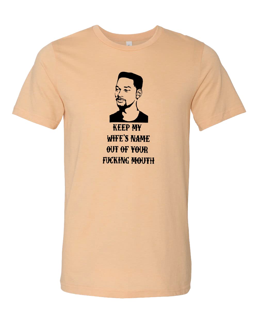 Will Smith Slaps Chris Rock T-Shirt - Oscar 2022 Meme Tee - Funny TV Show Inspired Shirt for Pop Culture Fans - Perfect for Comedy Events & Viral Moment Lovers