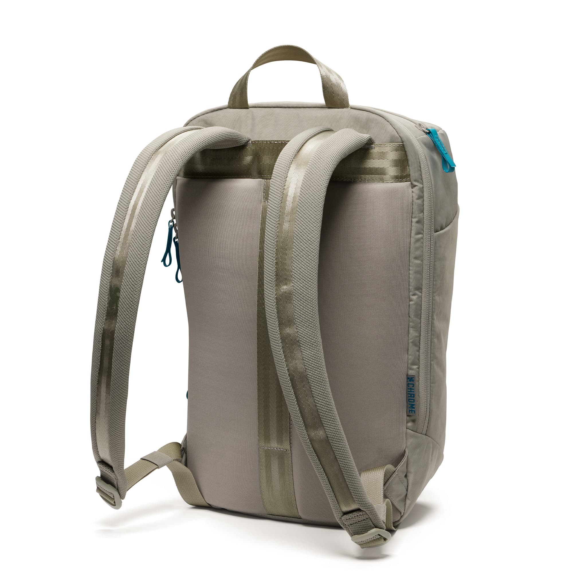 Camden 16L Backpack - Lightweight Water-Resistant Daypack for School, Travel & Hiking | Durable Laptop Backpack with USB Charging Port