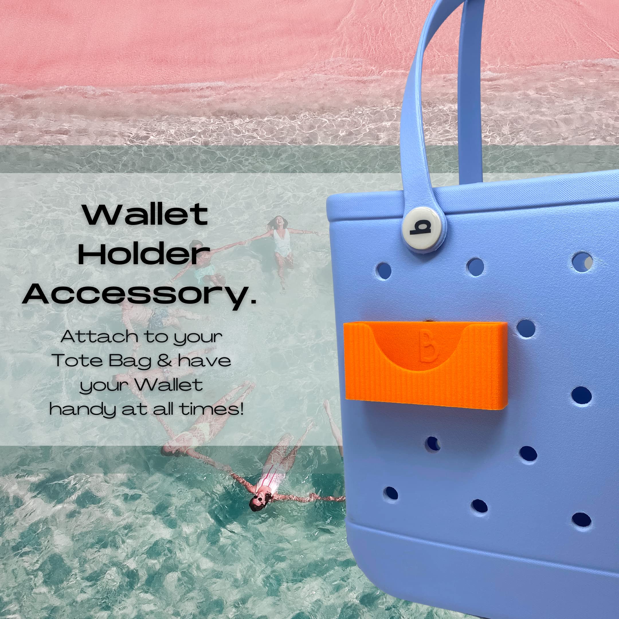 Premium Leather Wallet Holder & Organizer - Made in USA - Stylish Money Clip & Card Holder for Men & Women - Perfect for Travel, Business & Everyday Use