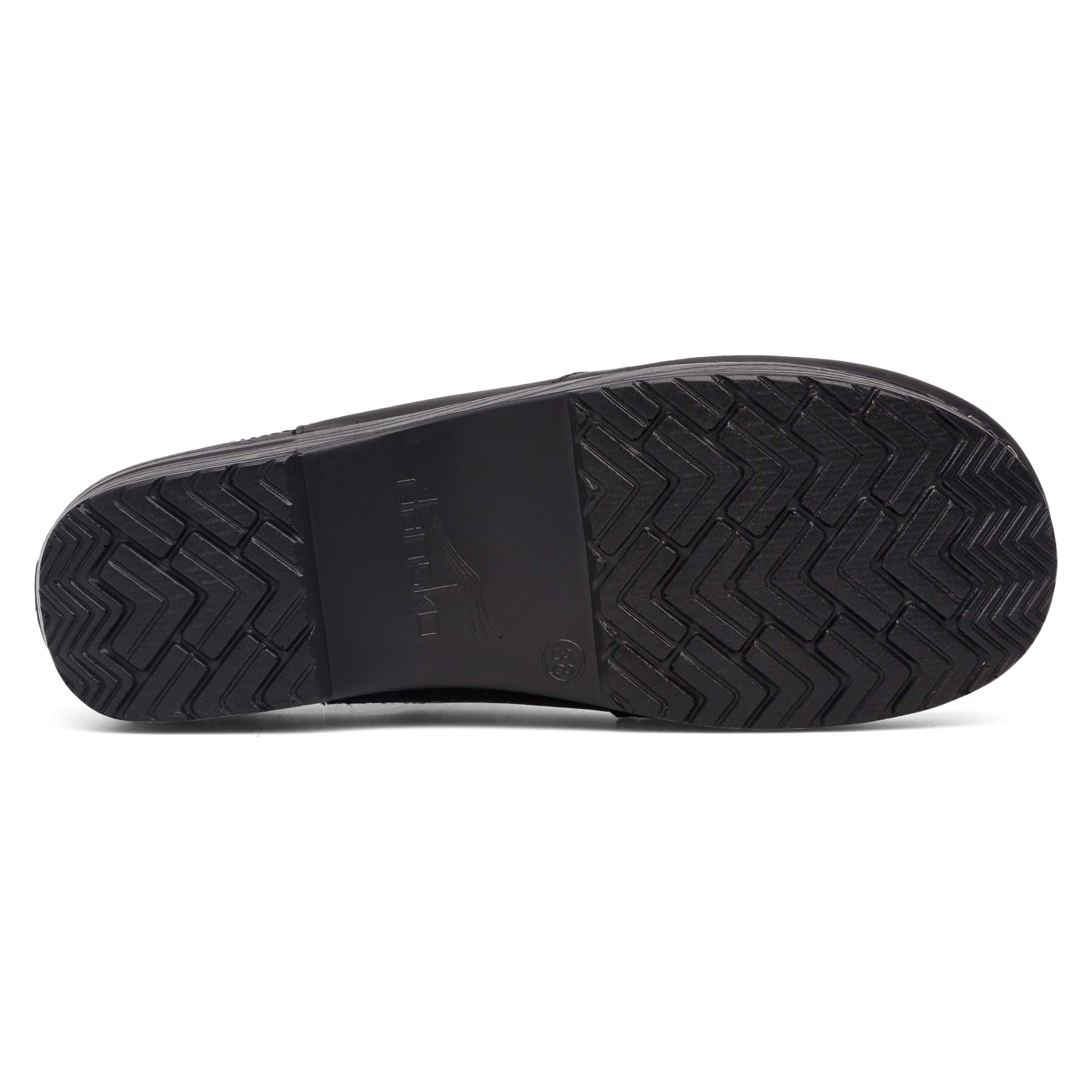 Dansko Women's Frankie Slip-On Clogs - Comfortable & Stylish Shoes for Nurses, Teachers & Healthcare Workers - Perfect for Work, Walking & All-Day Wear