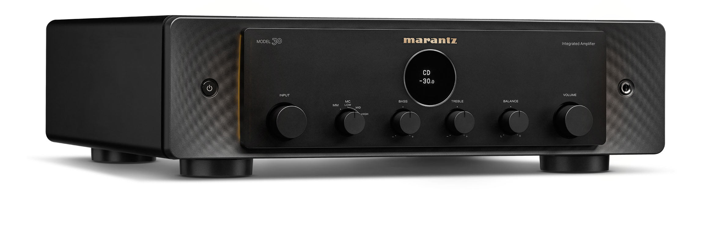 Marantz Model 30 Integrated Stereo Amplifier - HiFi Audio System for Home Theater & Music Listening | Open Box Condition | Perfect for Audiophiles & Home Entertainment Setup