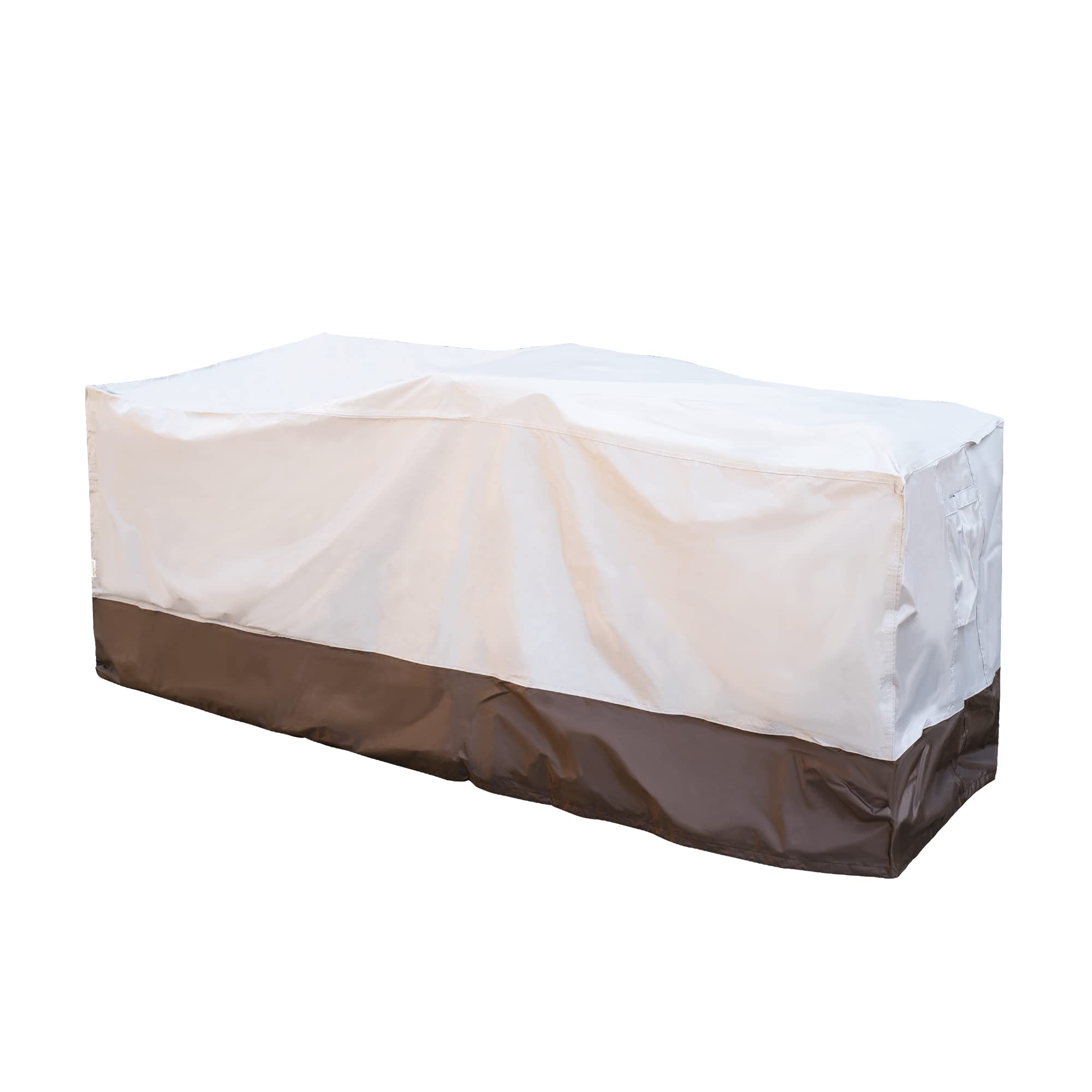 Waterproof Outdoor Sectional Sofa Cover - OVIOS Patio Furniture Protector 78