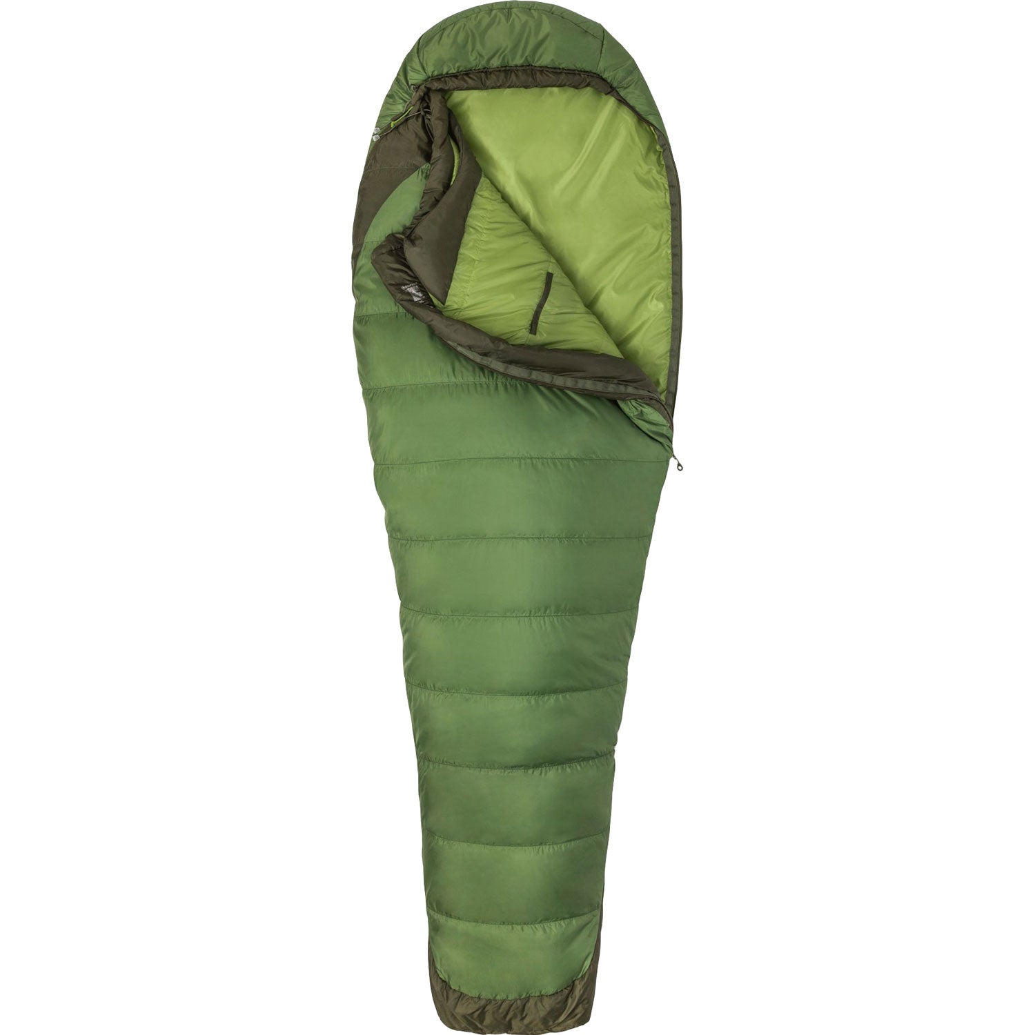 Marmot Trestles Elite Eco 30°F Synthetic Sleeping Bag - Lightweight & Water-Resistant for Camping, Hiking & Backpacking (Closeout Sale)