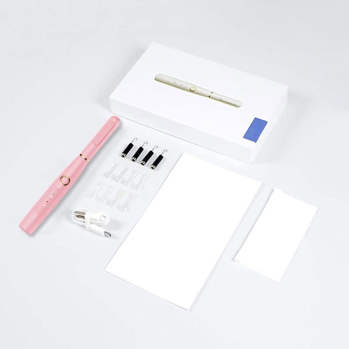 **200MP HD Earwax Removal Tool with Camera - Portable Multifunctional Ear Cleaner for Safe & Gentle Ear Hygiene at Home or Travel**    (*Use Case: Perfect for personal ear care, travel hygiene kits, or family first-aid supplies*)