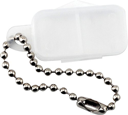 PowerOne Mercury-Free Size 13 Hearing Aid Batteries - 60 Pack with Free Battery Caddy | Long-Lasting Zinc-Air Power for Hearing Devices (Perfect for Travel & Daily Use)