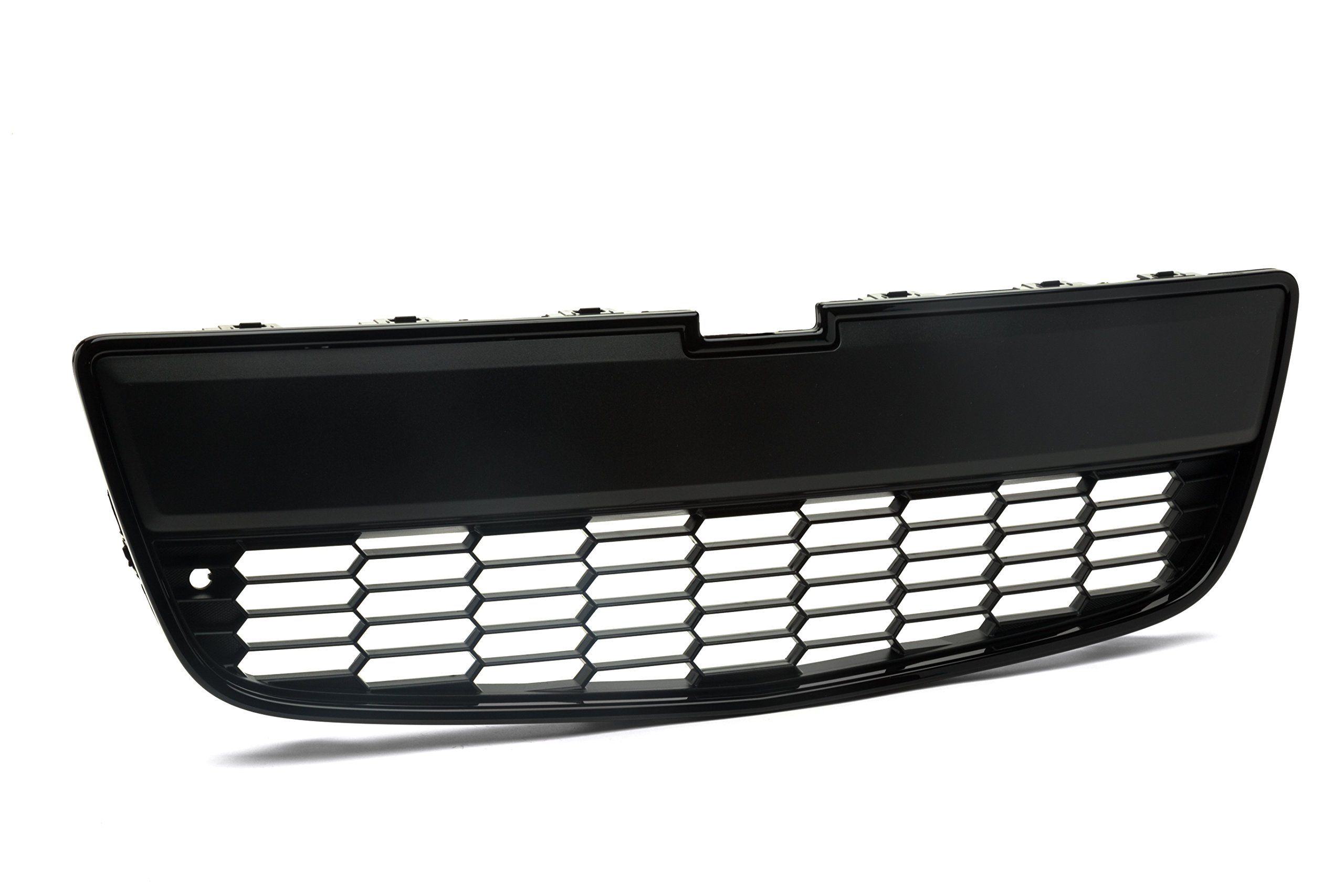 ACDelco GM Accessories 95942044 Black Grille Surround Kit - Perfect for Chevy, GMC Truck & SUV Front End Upgrades