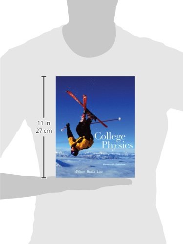 College Physics Textbook - A La Carte Edition | Comprehensive Physics Learning for University Students | Perfect for STEM Courses & Self-Study