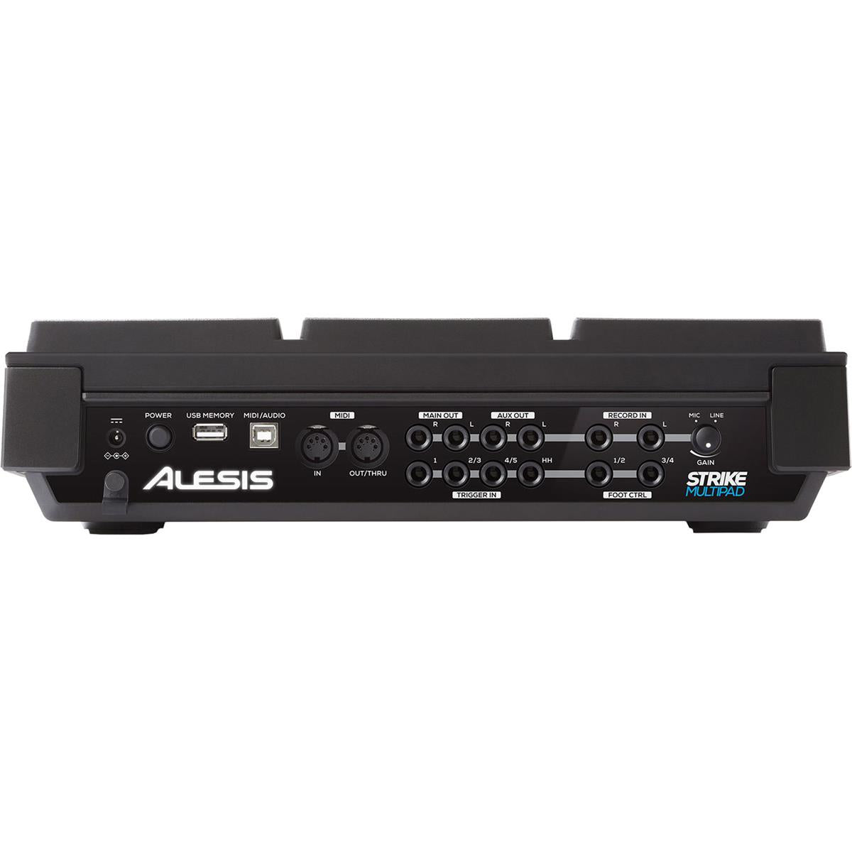 Alesis Strike MultiPad - Professional Sample, Loop & Performance Pad for Music Production - Perfect for Live Gigs, Studio Recording & Beat Making