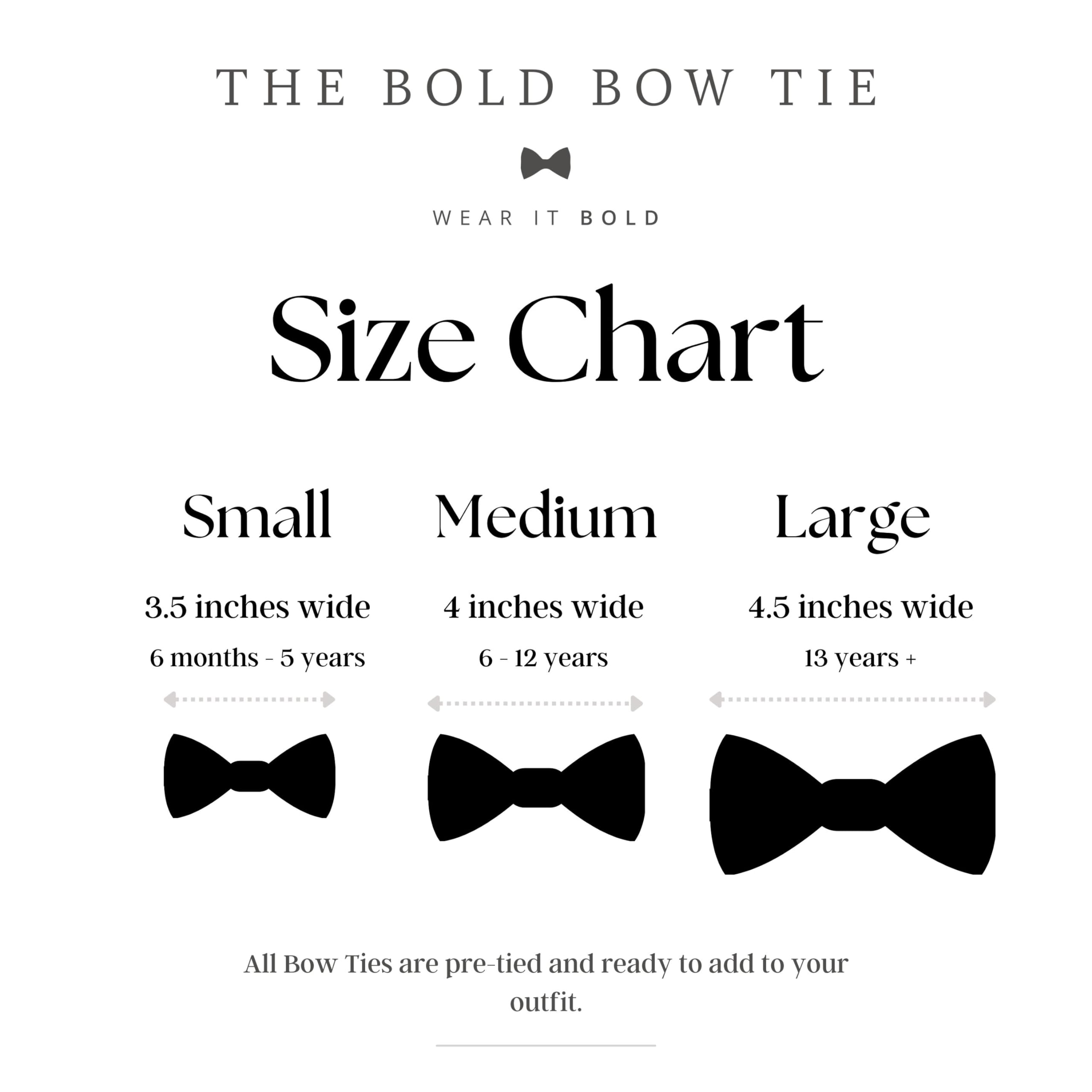 Floral Pre-Tied Bow Ties for Men - Pink, Navy Blue Wedding Bowties for Groomsmen, Ring Bearers & Kentucky Derby Events - Elegant Formal Accessories for Special Occasions