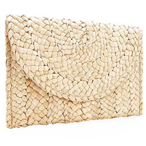 Purse Beige White