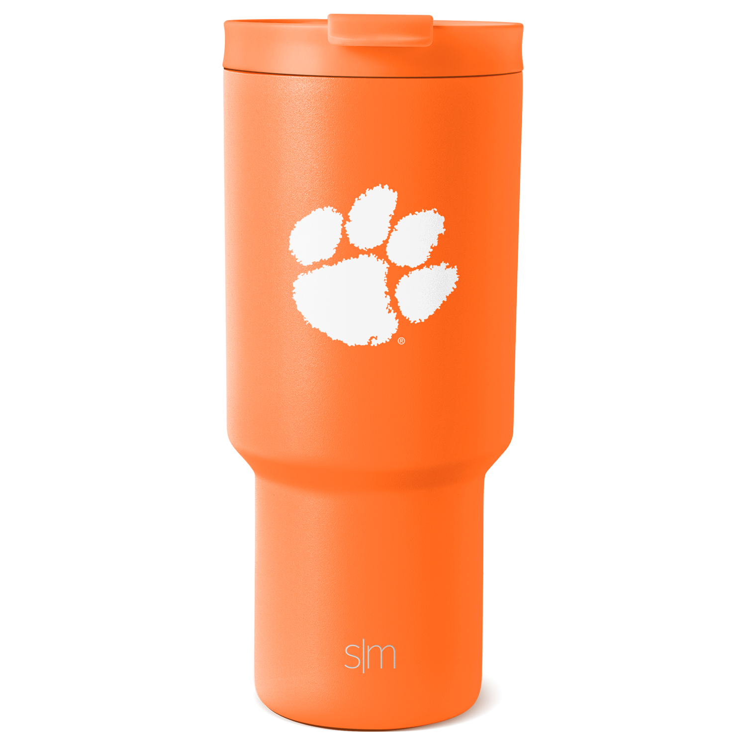 Collegiate Trek Tumbler - Insulated Stainless Steel Water Bottle with Lid - Perfect for College Students, Hiking & Outdoor Adventures