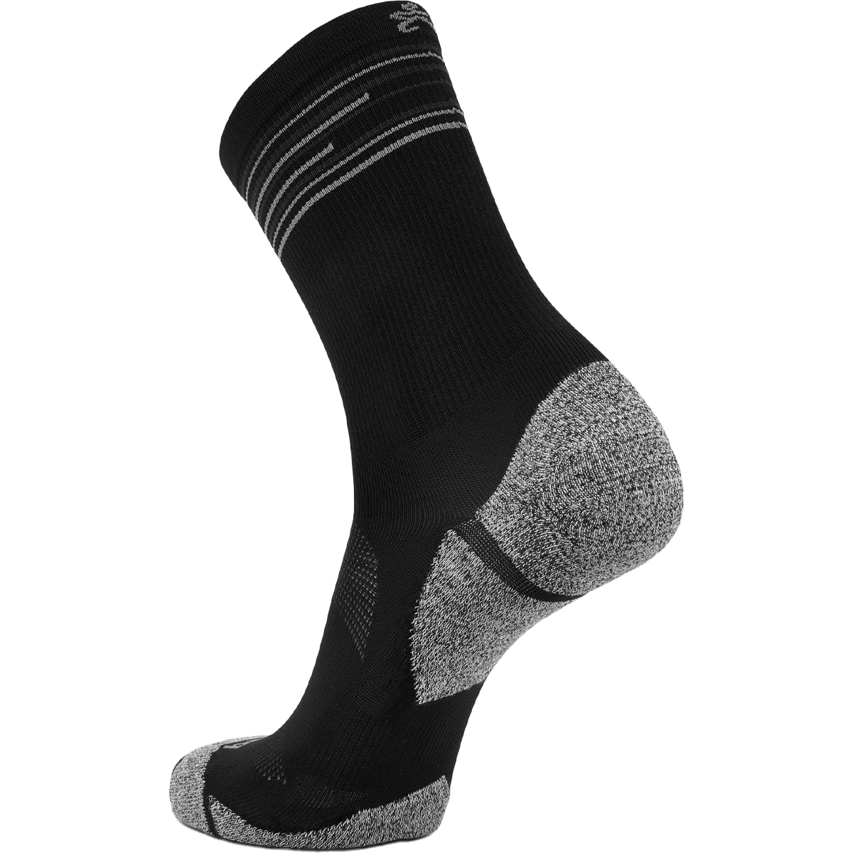 Blister-Resistant Lightweight Mini Crew Socks for Running, Hiking & Everyday Comfort - Stay Active & Pain-Free