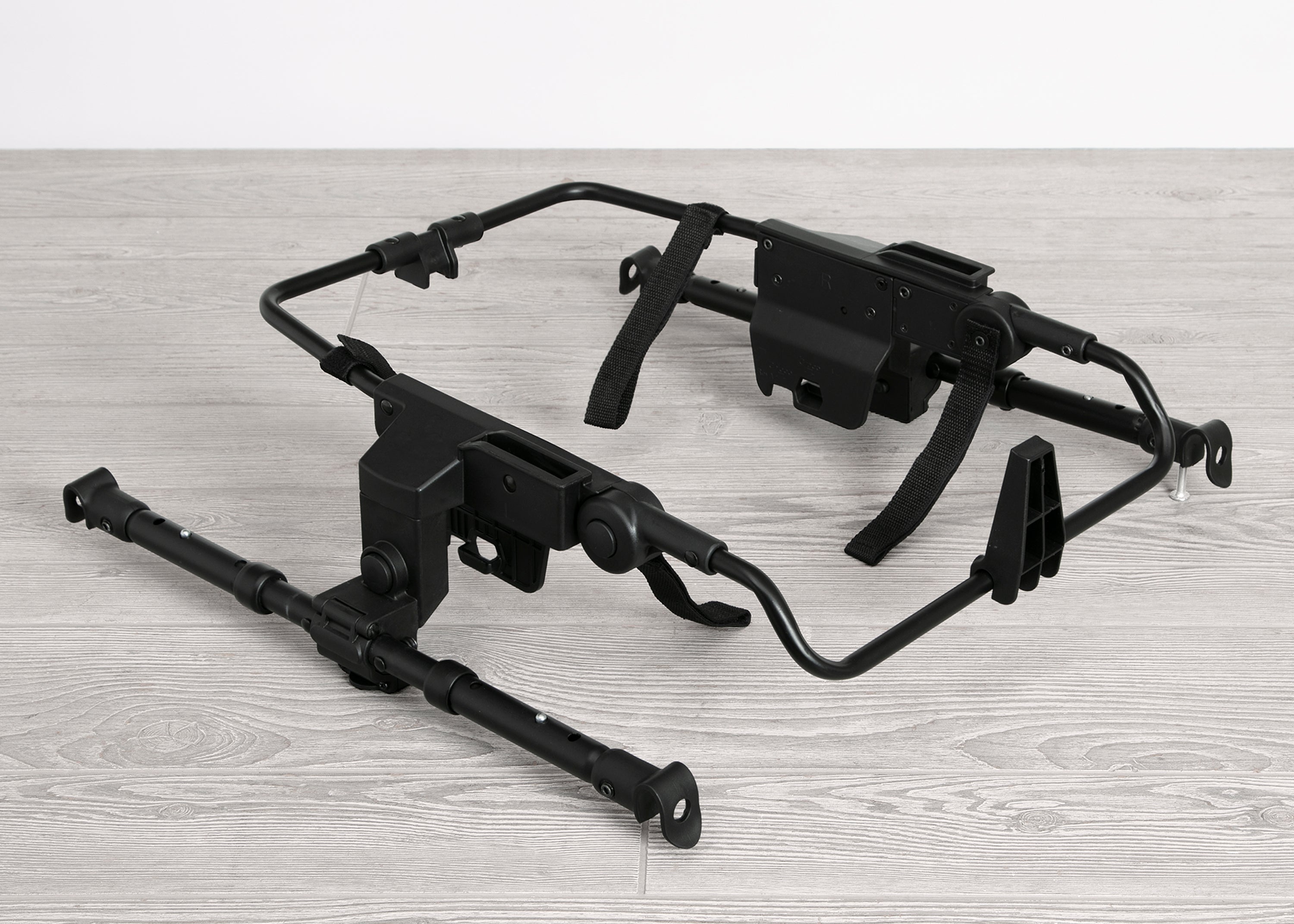 5-in-1 Universal Wagon Car Seat Adapter - Compatible with Most Infant Car Seats | Perfect for Stroller Conversions, Shopping Trips & Family Outings