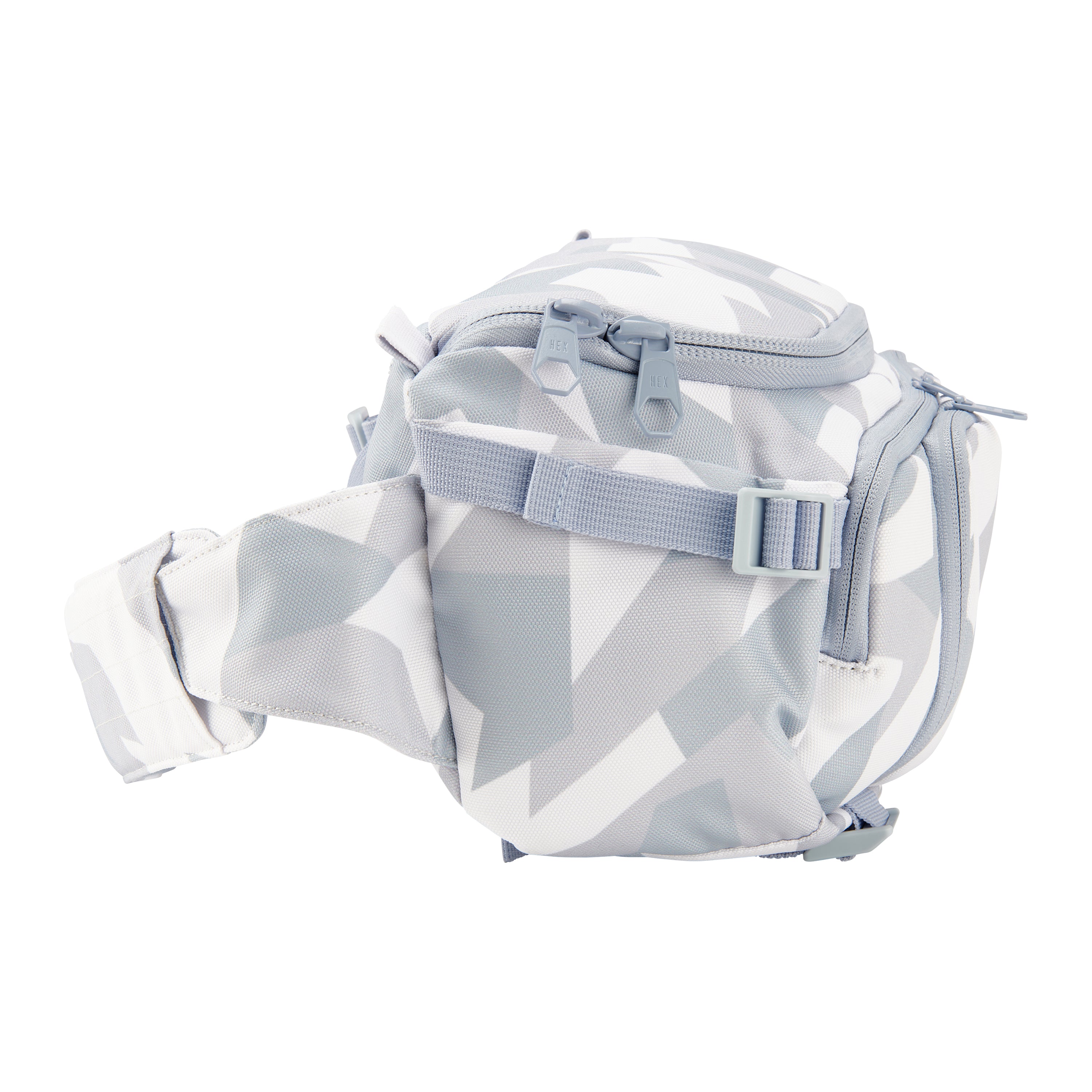 RANGER DSLR SLING BAG - Waterproof Camera Shoulder Bag with Adjustable Strap (Arctic Camo) - Perfect for Outdoor Photography, Hiking & Travel Accessories