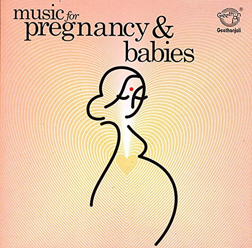 Pregnancy & Baby Music CD - Soothing Lullabies for Relaxation & Sleep - Perfect for Nursery, Bedtime & Newborn Care