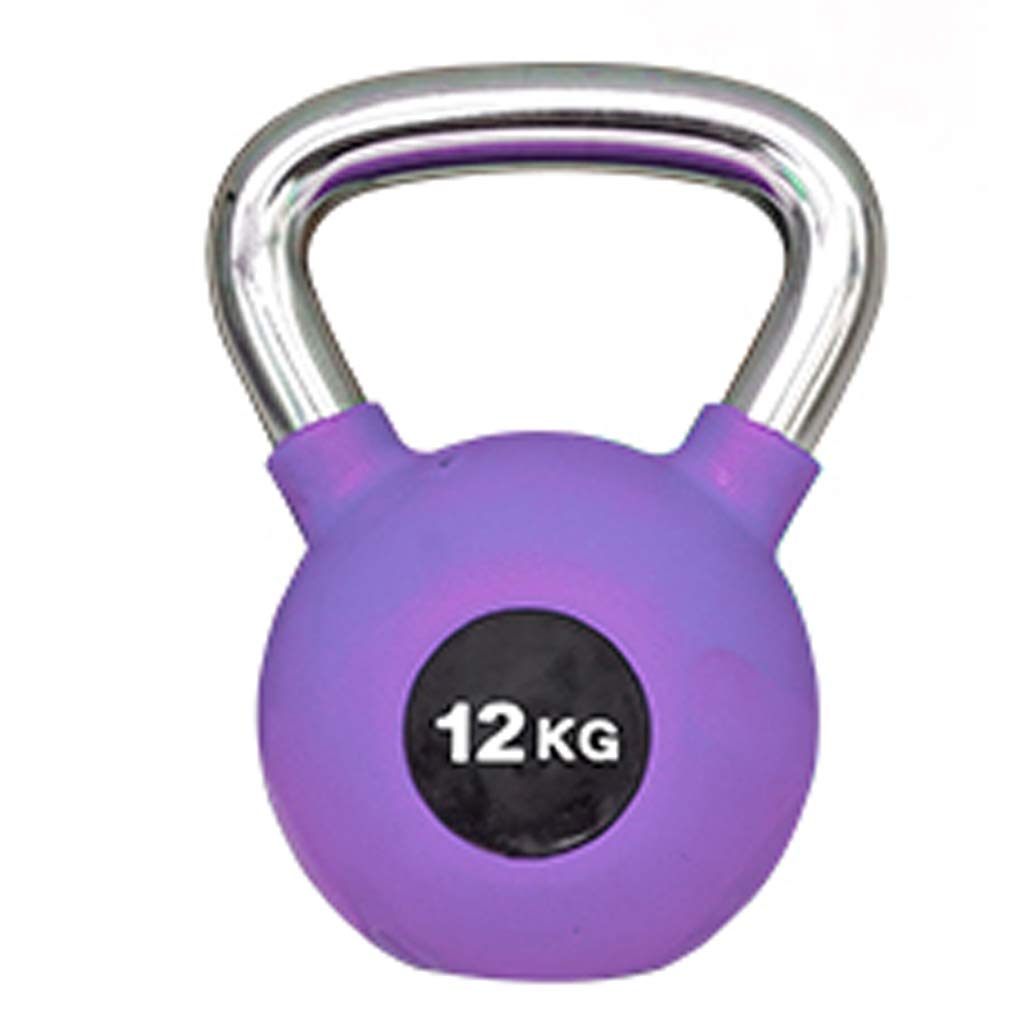 YYXA Cast Iron Competition Kettlebell - Premium Weightlifting Kettlebell for Strength Training & Fat Burning | Wide Flat Base for Stability | Ideal for Home Gym, CrossFit & Functional Fitness Workouts