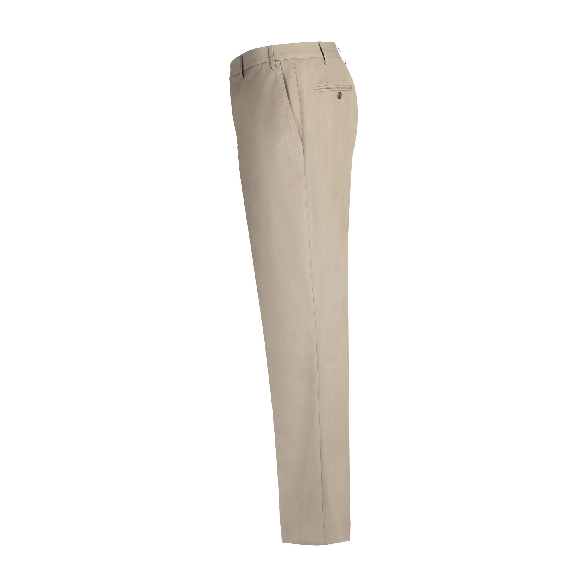 Premium CORNELIANI Stretch Wool Trousers in Camel - Comfortable & Stylish Men's Dress Pants for Office, Business Meetings & Formal Occasions