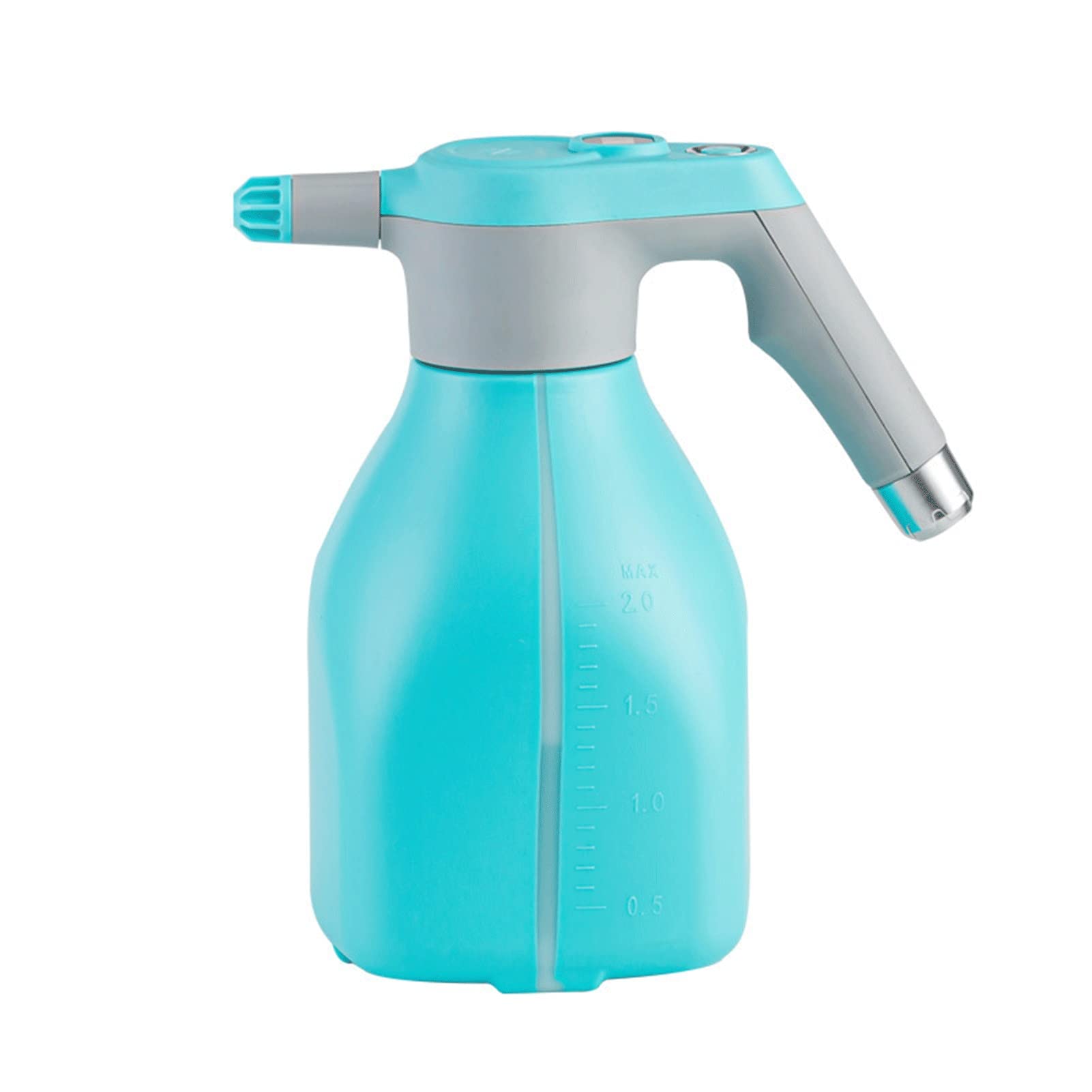 Feijia Electric Plant Sprayer - USB Rechargeable Automatic Watering Bottle with Adjustable Nozzle for Indoor/Outdoor Plants, Gardening, Fertilizing | Perfect for Home Garden, Greenhouse & Lawn Care