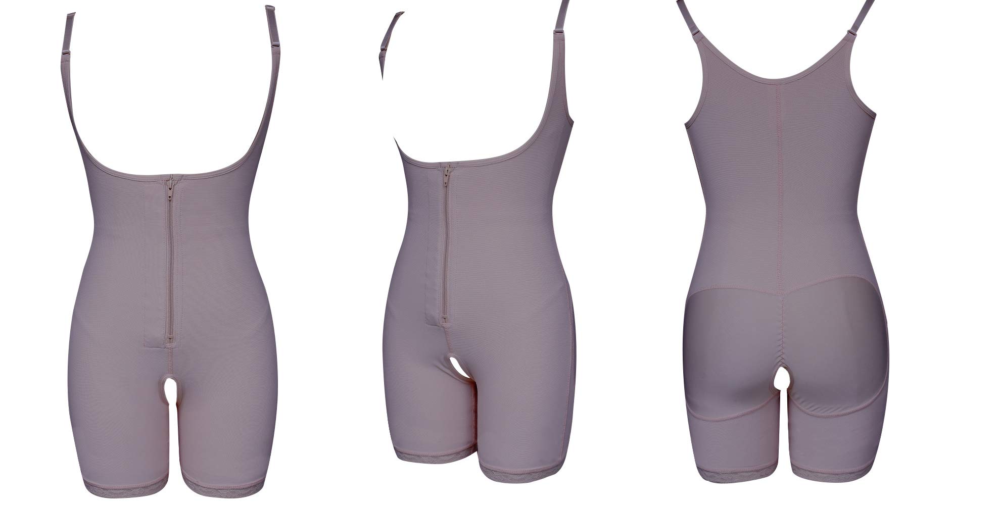 COSWE Women's High Waist Tummy Control Thong Panties - Body Shaper Waist Cincher Shapewear for Butt Lifting & Smoothing - Sexy Underwear for Everyday Wear, Special Occasions & Confidence Boost