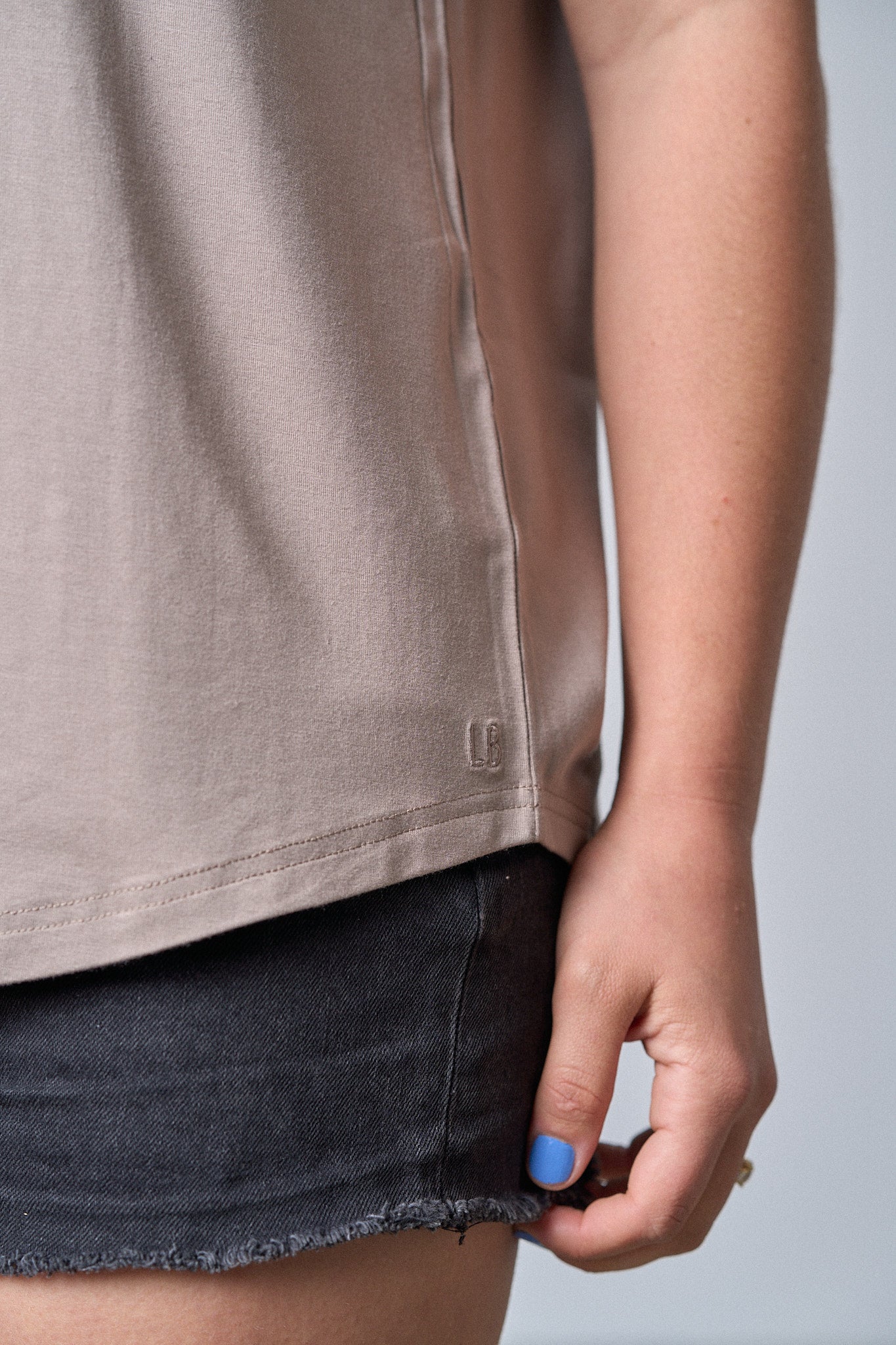 Premium Oversized Bamboo T-Shirt for Adults - Soft & Eco-Friendly Mushroom Print - Perfect for Casual Wear, Loungewear & Sustainable Fashion