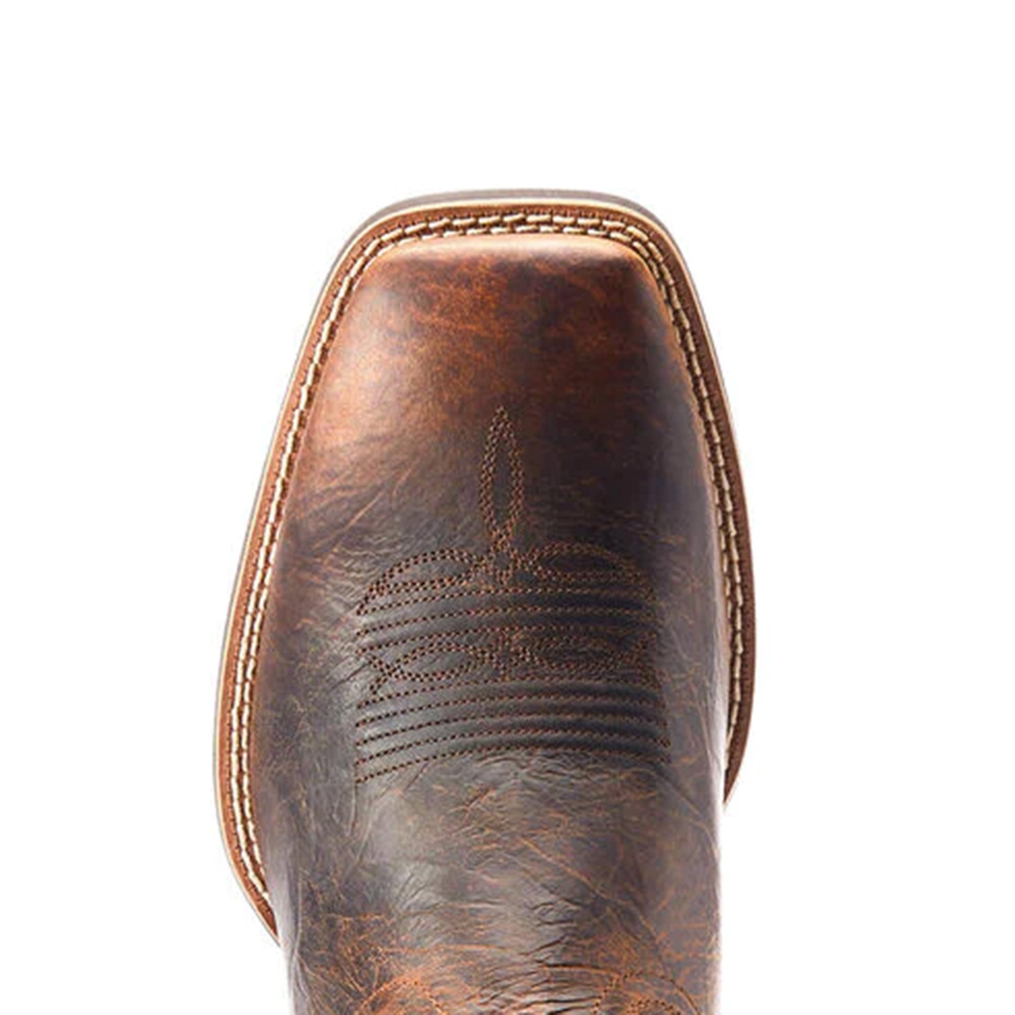 Ariat Men's Slingshot Boots - Western Cowboy Boots for Men, Comfortable Work & Riding Boots with Slip-Resistant Sole - Perfect for Ranch Work, Horseback Riding & Country Fashion