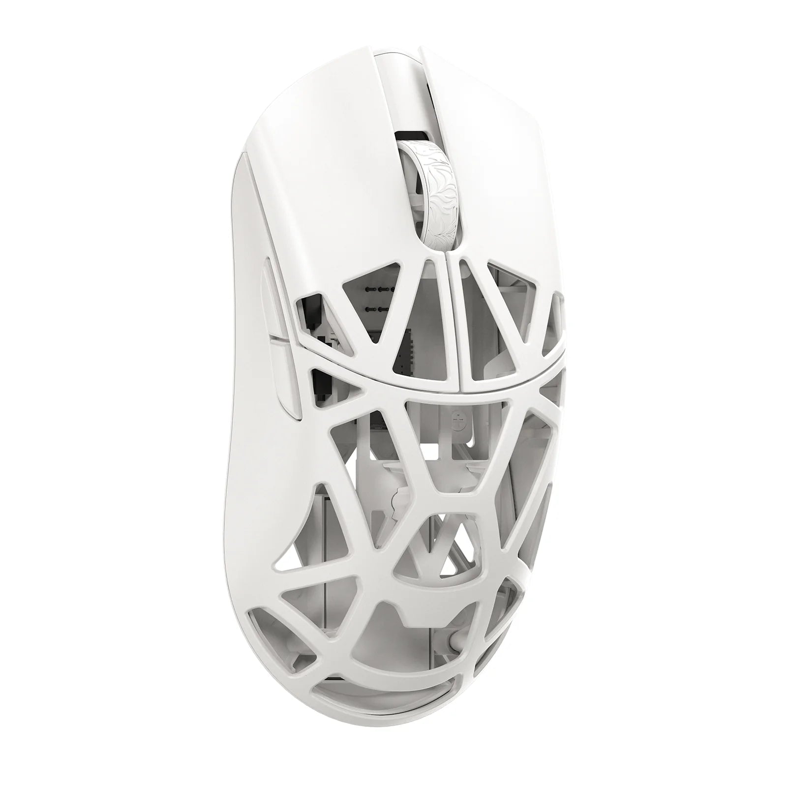 WLmouse Beast X Mini Pro Magnesium Alloy Wireless Gaming Mouse - Ultra Lightweight, Ergonomic Design for PC & Mac Gaming, Esports & Professional Use