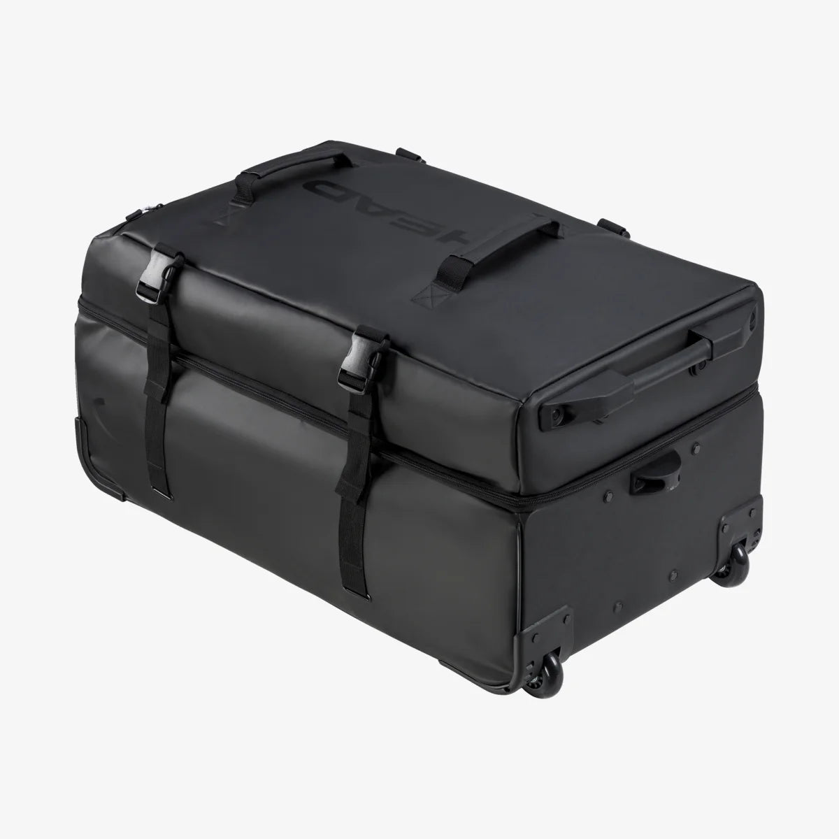 Head Tour Travel Bag - Lightweight Durable Carry-On Luggage for Business & Vacation - Perfect for Airplane, Train & Road Trips